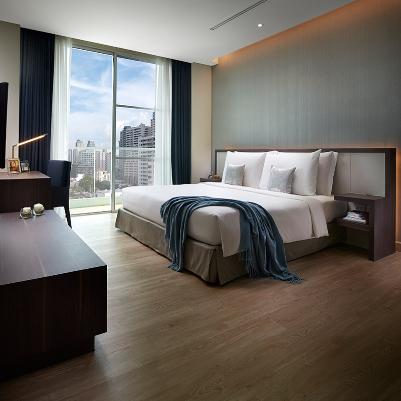 曼谷莎瑪素坤逸服務式公寓